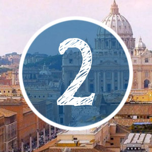 Rome in 2 Days