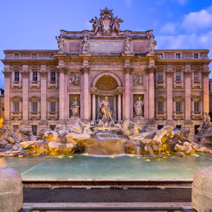 Trevi Fountain